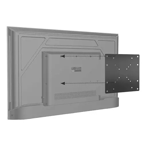 AISENS Adaptador VESA 200X200 Para Monitor/TV, Negro