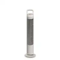 Ventilador torre blanco roto, 45 W, 3 velocidades, W80 NEWLUX Ventilador torre blanco roto, 45 W, 3 velocidades, W80 NEWLUX