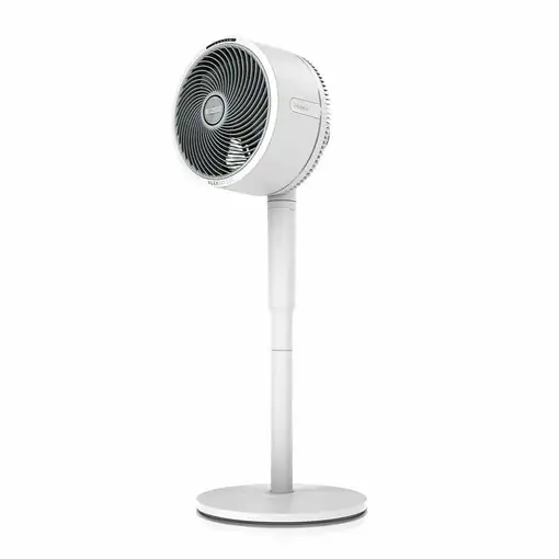 Ventilador de sobremesa blanco, Tecnología CoolConect, Flexibreeze FA220 EU SHARK Ventilador de sobremesa blanco, Tecnología CoolConect, Flexibreeze FA220 EU SHARK