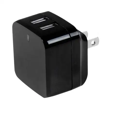 StarTech.com Cargador de Pared USB de 2 Puertos para Tablets Smartphones - Cargado