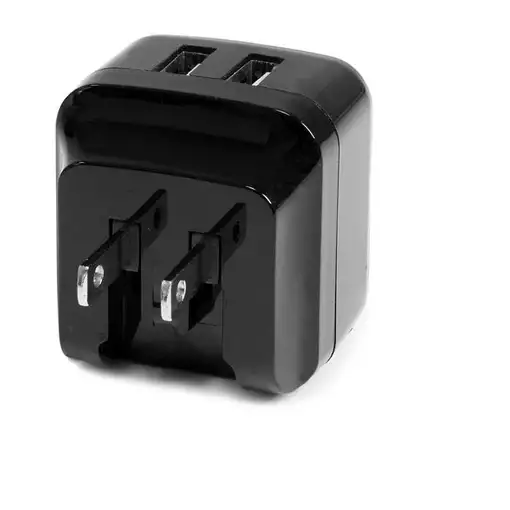 StarTech.com Cargador de Pared USB de 2 Puertos para Tablets Smartphones - Cargado