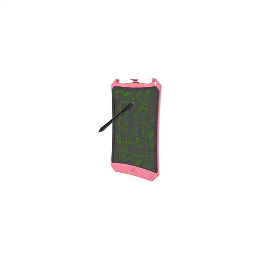 Woxter Smart pad 90 22,9 cm (9'') Negro, Rosa