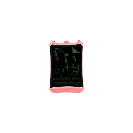 Woxter Smart pad 90 22,9 cm (9'') Negro, Rosa