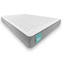 Nalui Colchón Viscoelástico 90x180  Gredos Blanco 21cm