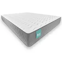 Nalui Colchón Viscoelástico 67x200 Gredos Blanco 24cm Nalui Colchón Viscoelástico 67x200 Gredos Blanco 24cm