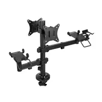 TooQ Soporte de Mesa para TPV/Impresora/Pantallas/Terminal/Lector