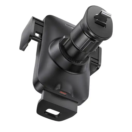 Baseus Wisdom Car Mount Wireless Charger Soporte activo para teléfono móvil