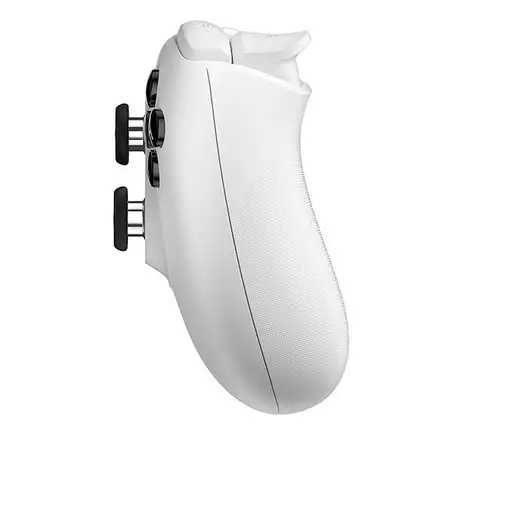 8bitdo Ultimate 2 Mando Bluetooth para Switch 1/2/PC (Windows, Edición Blanca)
