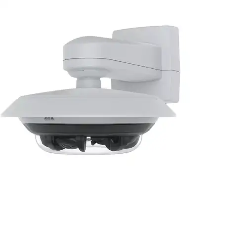 Axis P3748-PLVE Almohadilla Cámara de seguridad IP Exterior 3840 x 2160 Pixeles