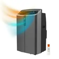 Aire acondicionado portátil, WiFi, ForceClima 14800 Nux Heating Connected CECOTEC Aire acondicionado portátil, WiFi, ForceClima 14800 Nux Heating Connected CECOTEC