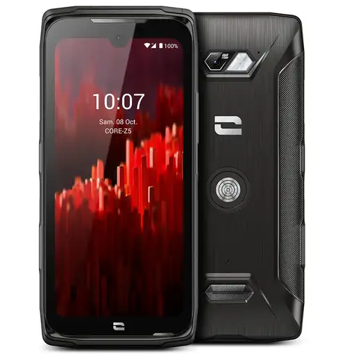 Smartphone 6 + 128GB Negro CROSSCALL Smartphone 6 + 128GB Negro CROSSCALL