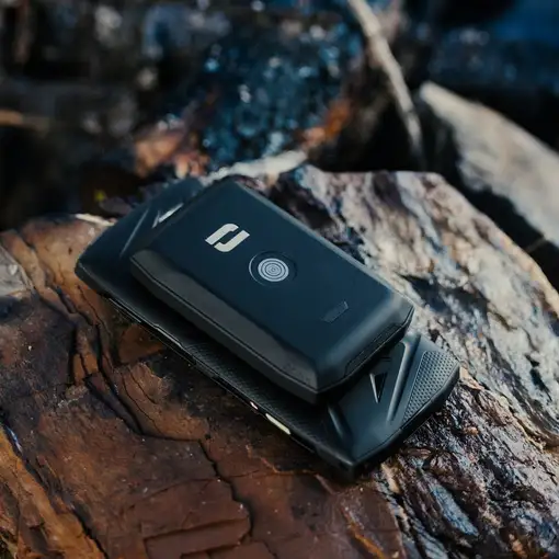 Crosscall X-POWER V3 Ión de litio 6000 mAh Cargador inalámbrico Negro