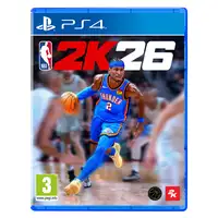 Electronic Arts NBA 2K25 (PS4) Estándar Plurilingüe PlayStation 4 Electronic Arts NBA 2K25 (PS4) Estándar Plurilingüe PlayStation 4