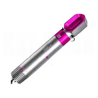 Cepillo Moldeador Multifuncional Karawan Gris 5 en 1 – Volumen Profesional Cepillo Moldeador Multifuncional Karawan Gris 5 en 1 – Volumen Profesional