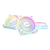 ASUS Prime MR120 Fan ARGB Reverse White 3in1 Carcasa del ordenador Ventilador 12 c