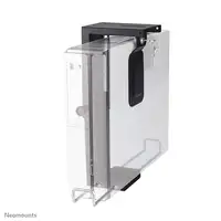 Neomounts CPU-D075BLACK/LK Soporte para CPU - bloqueable - máx 10 kg - universal