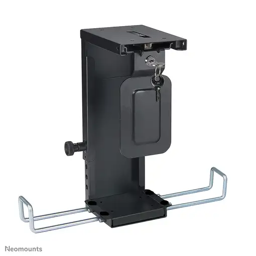 Neomounts CPU-D075BLACK/LK Soporte para CPU - bloqueable - máx 10 kg - universal