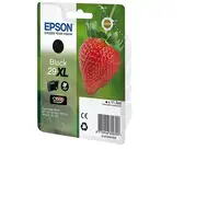 Epson Strawberry Singlepack Black 29XL Claria Home Ink Epson Strawberry Singlepack Black 29XL Claria Home Ink