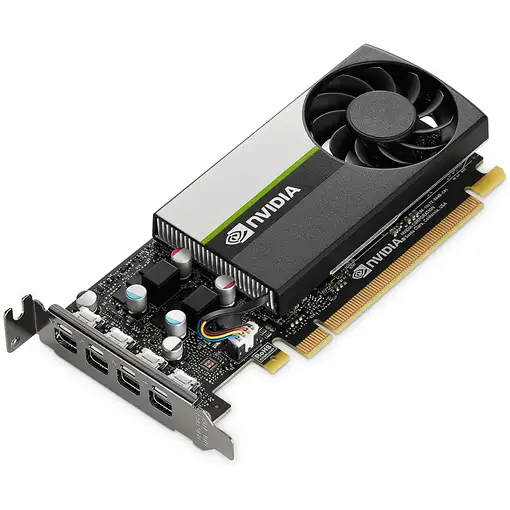 HP NVIDIA T400E 4 GB 4mDP Graphics HP NVIDIA T400E 4 GB 4mDP Graphics