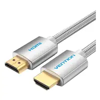 Vention AABIH cable HDMI 2 m HDMI tipo A (Estándar) Plata