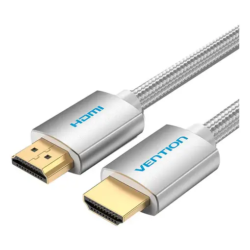 Vention AABIH cable HDMI 2 m HDMI tipo A (Estándar) Plata