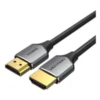 Vention ALEHF cable HDMI 1 m HDMI tipo A (Estándar) Gris Vention ALEHF cable HDMI 1 m HDMI tipo A (Estándar) Gris