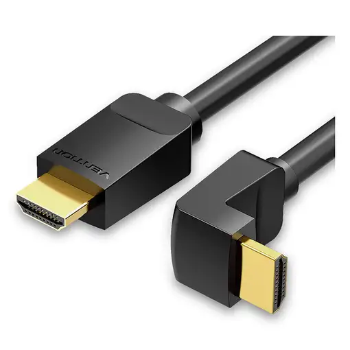 Vention AARBI cable HDMI 3 m HDMI tipo A (Estándar) Negro