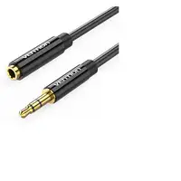Vention BBZBD cable de audio 0,5 m 3,5mm Negro Vention BBZBD cable de audio 0,5 m 3,5mm Negro
