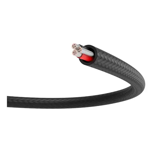 Vention VAB-B06-B300-M cable de audio 3 m 3,5mm Negro