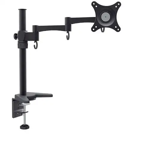 Approx APPSMS01 soporte para monitor 68,6 cm (27'') Escritorio Negro