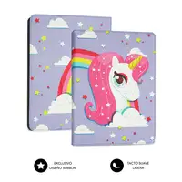 Funda Tablet Universal Trendy Case Unicorn 9.6\ a 11\