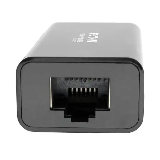 Tripp Lite U436-06N-GB Adaptador de Red USB-C a Gigabit con Compatibilidad con Thu
