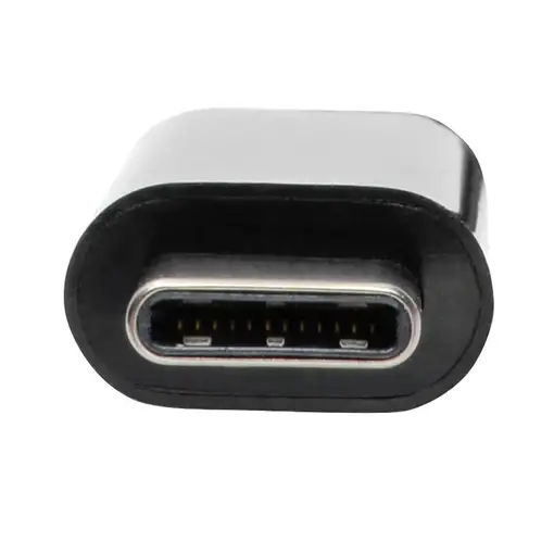 Tripp Lite U436-06N-GB Adaptador de Red USB-C a Gigabit con Compatibilidad con Thu