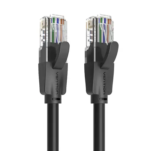 Vention IBEBV cable de red Negro 40 m Cat6 U/UTP (UTP)