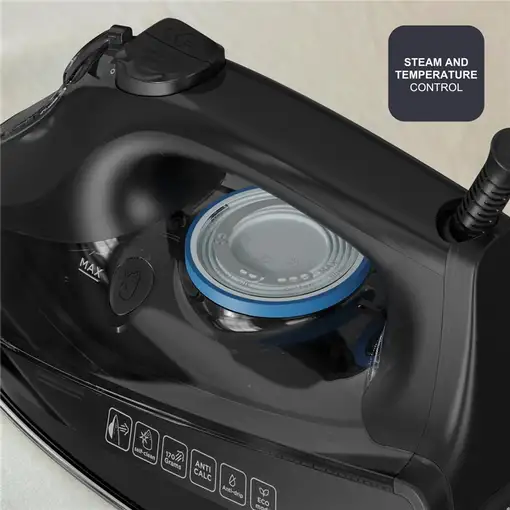 Plancha de vapor, 2800 W, BXIR2805E BLACK & DECKER