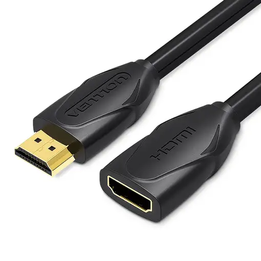 Vention VAA-B06-B500 cable HDMI 5 m HDMI tipo A (Estándar) Negro Vention VAA-B06-B500 cable HDMI 5 m HDMI tipo A (Estándar) Negro