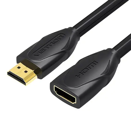 Vention VAA-B06-B500 cable HDMI 5 m HDMI tipo A (Estándar) Negro