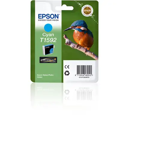 Epson Cartucho T1592 cian Epson Cartucho T1592 cian