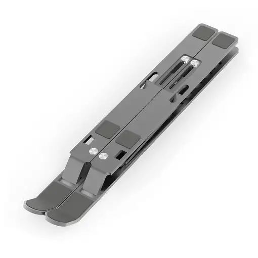 AISENS Soporte de Sobremesa Ajustable para Portatil / Tablet, Gris