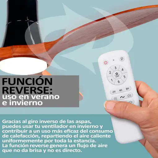 Hjm VT531 - Ventilador Techo