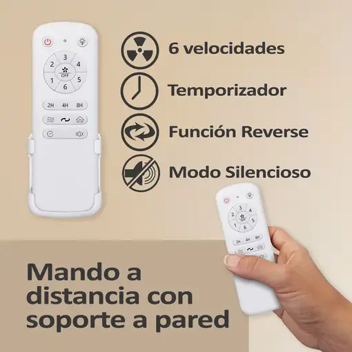 Hjm VT562 - Ventilador Techo