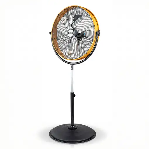 Ventilador de pie FES222 50cm 120W HJM