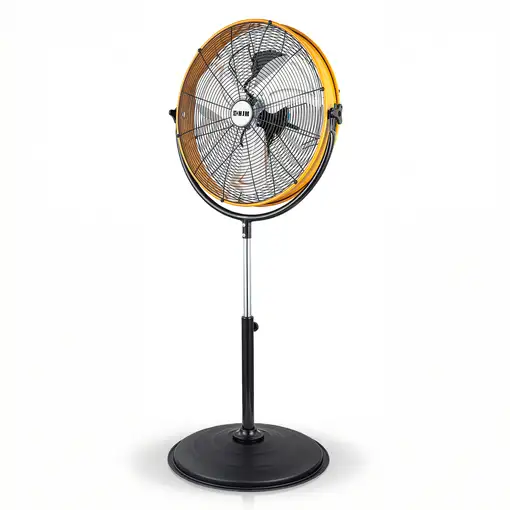 Ventilador de pie FES222 50cm 120W HJM
