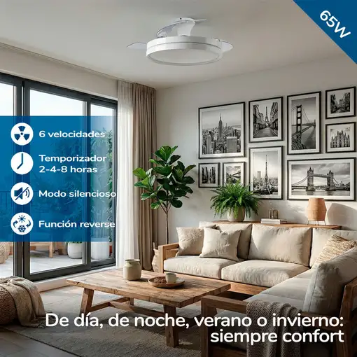 Ventilador de techo VT147 HJM