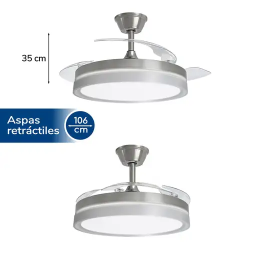Ventilador de techo VT154 HJM