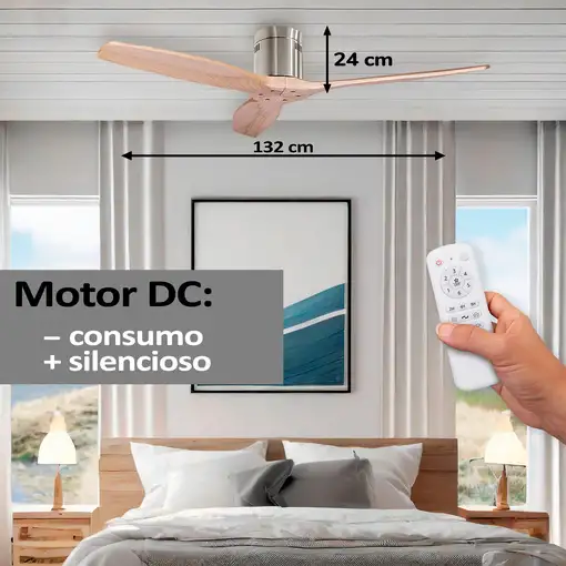 Ventilador de techo VT548 HJM
