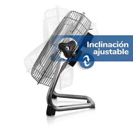 Ventilador de suelo FE45  45CM 110W HJM