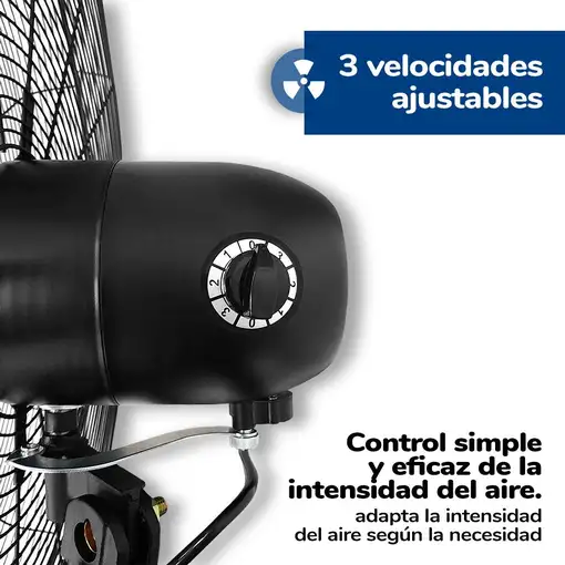 Ventilación de pared VIP003 70 cm HJM