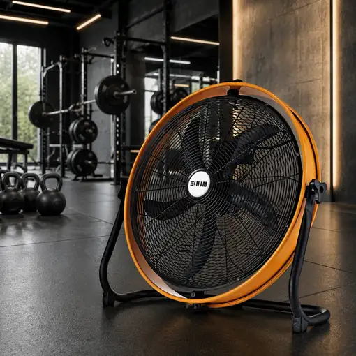 Ventilador de suelo FE593  50cm 120W HJM