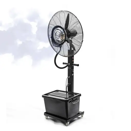 Ventilador nebulizador ext VIT990  65cm 210W HJM